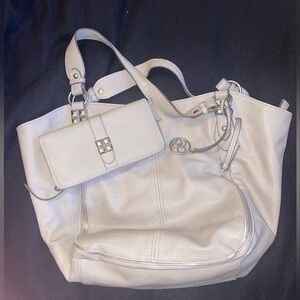 Jessica Simpson Purse w/ Matching Wallet